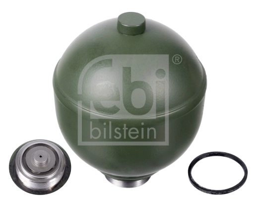 Pressure Accumulator, pneumatic suspension